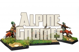 Alpine Gnomes